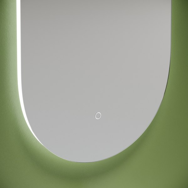 Купить Зеркало Sancos Oval 550х1050 / OV55C в Минске