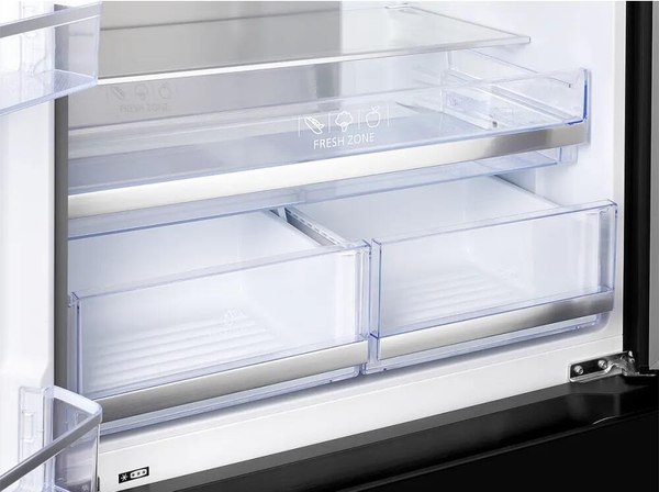 Купить Холодильник с морозильником Kuppersberg RFFI 184 BG в Барановичах