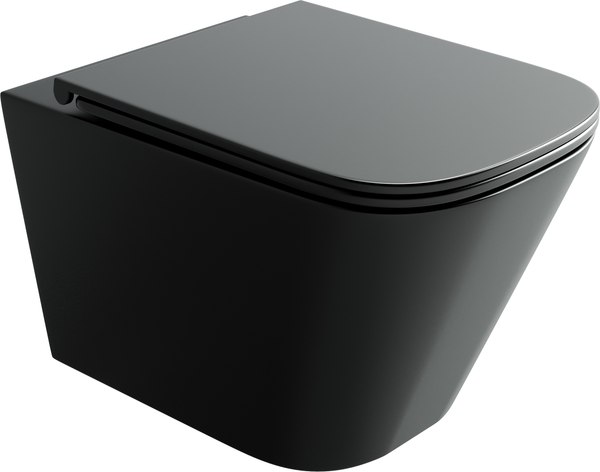 Унитаз подвесной Ceramica Nova Union CN4009TMB
