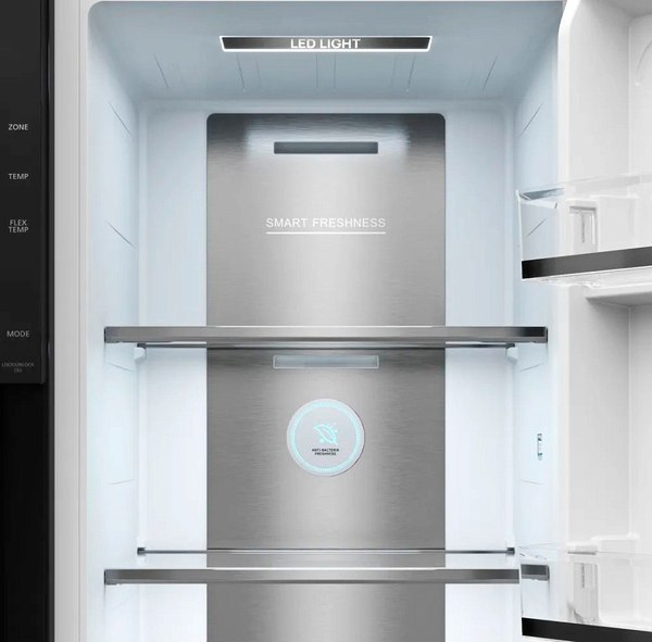 Купить Холодильник с морозильником Kuppersberg RFSN 1810 X  