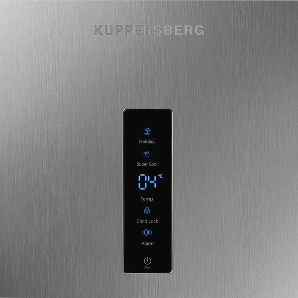 Купить Холодильник без морозильника Kuppersberg NRS 188 X  