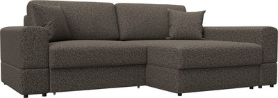 

Диван угловой, Лига-055 НПБ универсальный / 130234