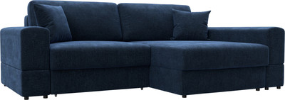 

Диван угловой, Лига-055 НПБ универсальный / 130237