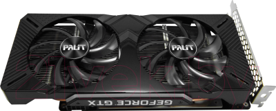 Видеокарта Palit GTX1660Ti Dual 6GB GDDR6 (NE6166T018J9-1160A)