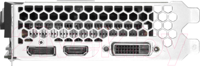 Видеокарта Palit GTX1660Ti Dual 6GB GDDR6 (NE6166T018J9-1160A)