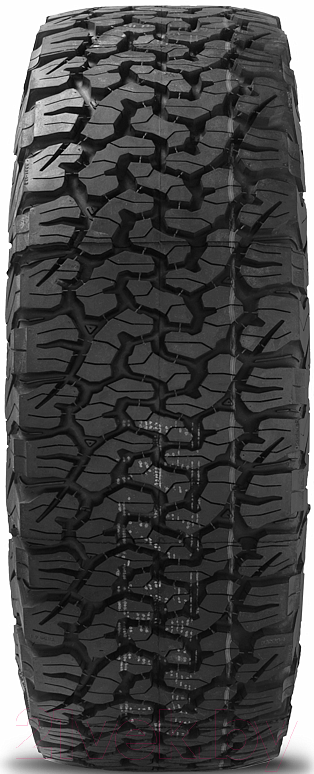 Всесезонная шина BFGoodrich All Terrain KO2 225/70R16 102/99R