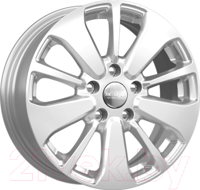 

Литой диск K&K, Ceed (KC688) 16x6.5" 5x114.3мм DIA 67.1мм ЕТ 50мм S