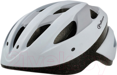 Защитный шлем Polisport Sport Ride 58/62 / 8741600009 (белый)