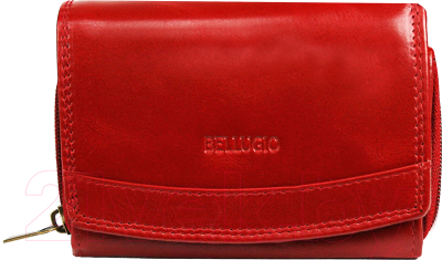 

Портмоне Bellugio, Красный, AD-21-330
