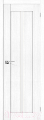 Дверь межкомнатная Portas S25 60х200 (французский дуб)