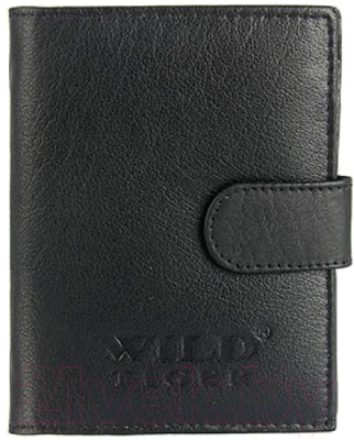 

Портмоне Wild Tiger, Черный, AMW-01-072A