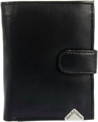 

Портмоне Sanchez Casual, Черный, ZM-79-250A
