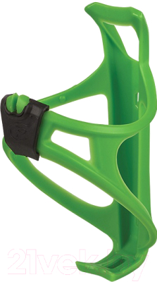 Флягодержатель для велосипеда Polisport 8645200011 (зеленый)