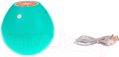 Ультразвуковой увлажнитель воздуха Bradex Грейпфрут / SU 0095 (голубой)