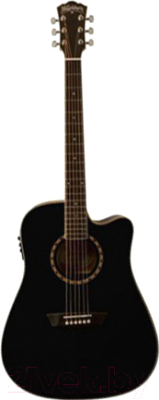 

Электроакустическая гитара Washburn, AD5CEB