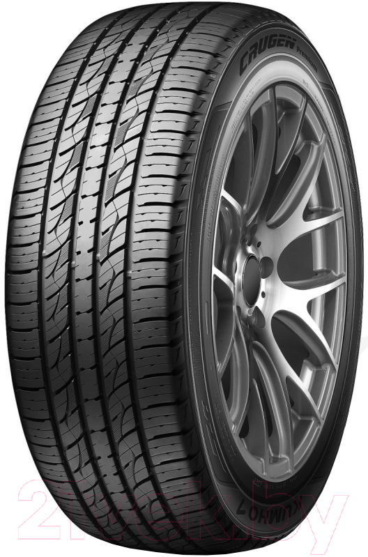 Летняя шина Kumho Crugen Premium KL33 225/55R19 99H