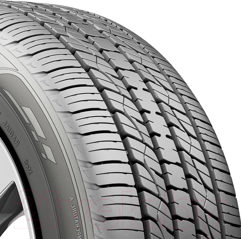 Летняя шина Kumho Crugen Premium KL33 225/55R19 99H