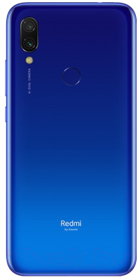 Смартфон Xiaomi Redmi 7 2GB/16GB (синий)