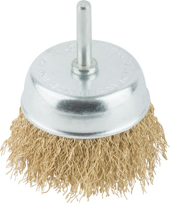 Щетка для электроинструмента MOS Чашка / 38488М - 