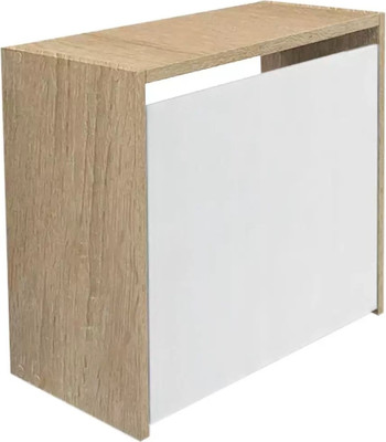 Тумба для обуви Vental Лаком-1 (дуб сонома/белый) -