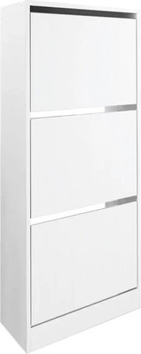 Тумба для обуви Vental Лаком-3 (белый) - 