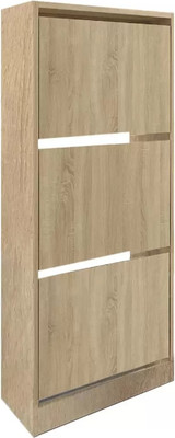 Тумба для обуви Vental Лаком-3 (дуб сонома) - 