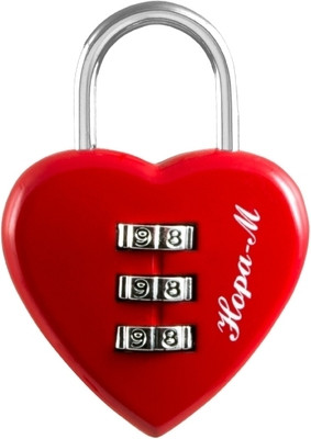 

Замок сувенирный, 606 кодовый / 17073