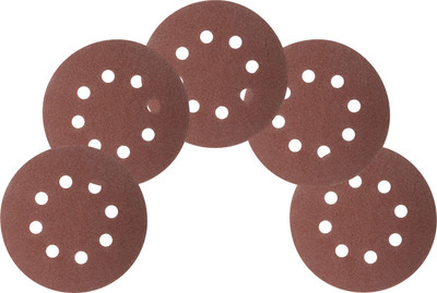 

Набор шлифовальных кругов, 125мм Р 60 / 39833М