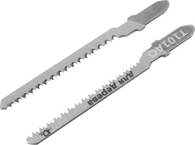 Набор пильных полотен MOS Т101AO HCS 75мм / 40801М (2шт) - 