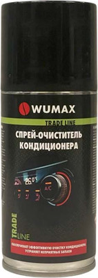 Очиститель системы кондиционирования Wumax 1893764150 (150мл) - 