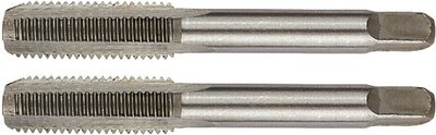 Набор метчиков MOS М4х0.7мм / 70881М (2шт) - 