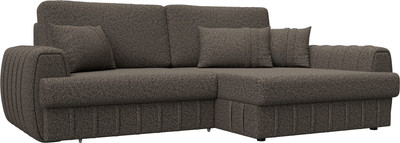 

Диван угловой, Лига-057 НПБ правый / 129280