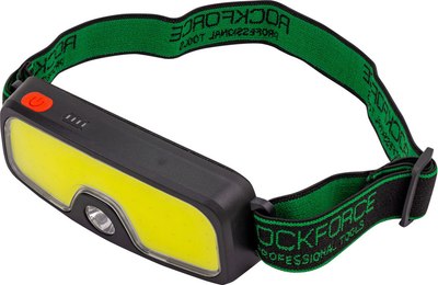 Фонарь RockForce RF-TH2158 (65835) - 