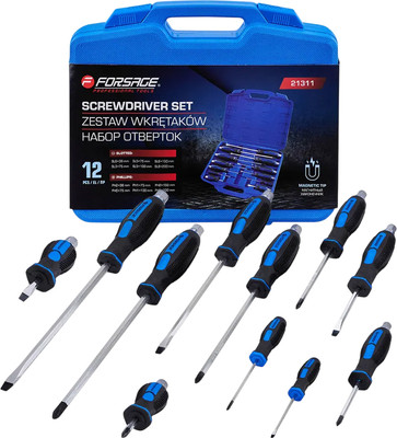 Набор отверток Forsage F-21311 / 65932 - 