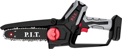 Пила цепная аккумуляторная P.I.T PKE20H-150A -