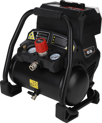 Воздушный компрессор P.I.T PAC20H-4A - 