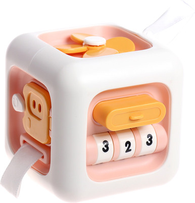 Развивающая игрушка Крошка Я Бизикуби / 10508265 -