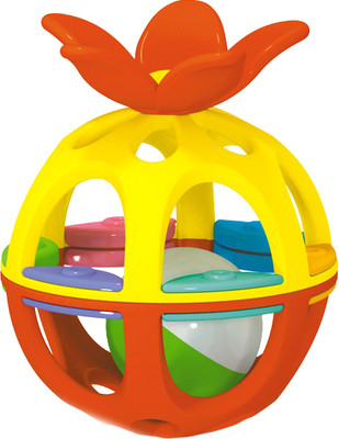 

Погремушка, Тюльпан / 02183