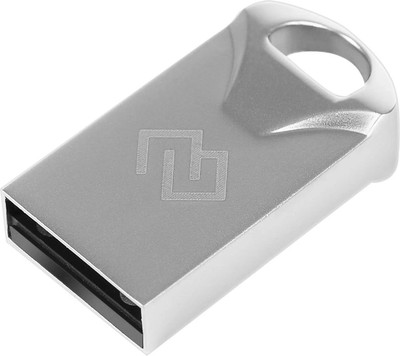 USB flash накопитель Digma 128Gb Drive2 / DGFUM128A20SR (серебристый) - 