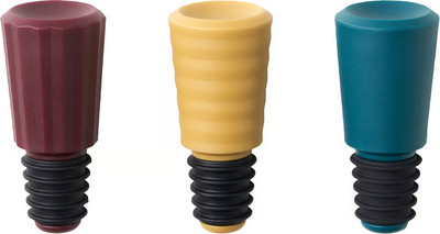 

Набор пробок для бутылок, Ауксид 705.733.16