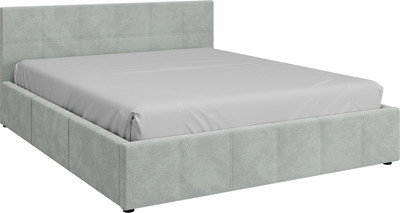 

Двуспальная кровать, Грета 160х200 без ПМ стандарт 7 вариант