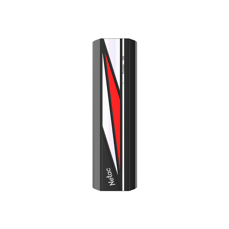 Внешний жесткий диск Netac ZX20L 256GB (NT01ZX20L-256G-32BK)