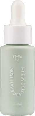 Сыворотка для лица The U Must have peptide serum (30мл) -