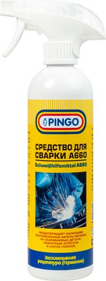 Средство антипригарное для сварки Pingo А660 / 95050-0 (500мл) - 