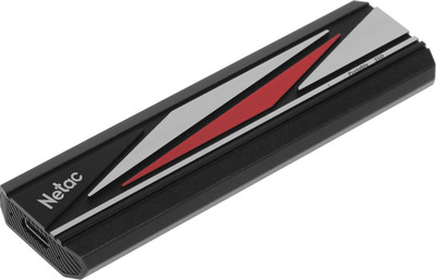 Внешний жесткий диск Netac ZX20L 2TB