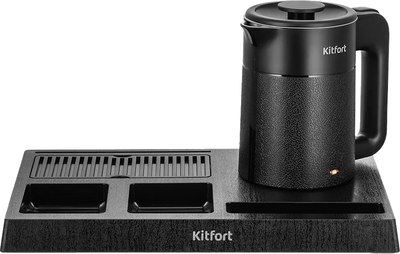 

Набор для приготовления чая и кофе, КТ-6690