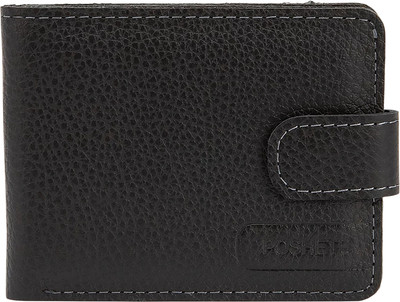 Портмоне Poshete 604-139M-BLK (черный) -