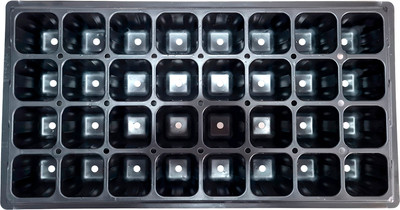 Набор кассет для рассады GreenTerra К-32 (10шт) -