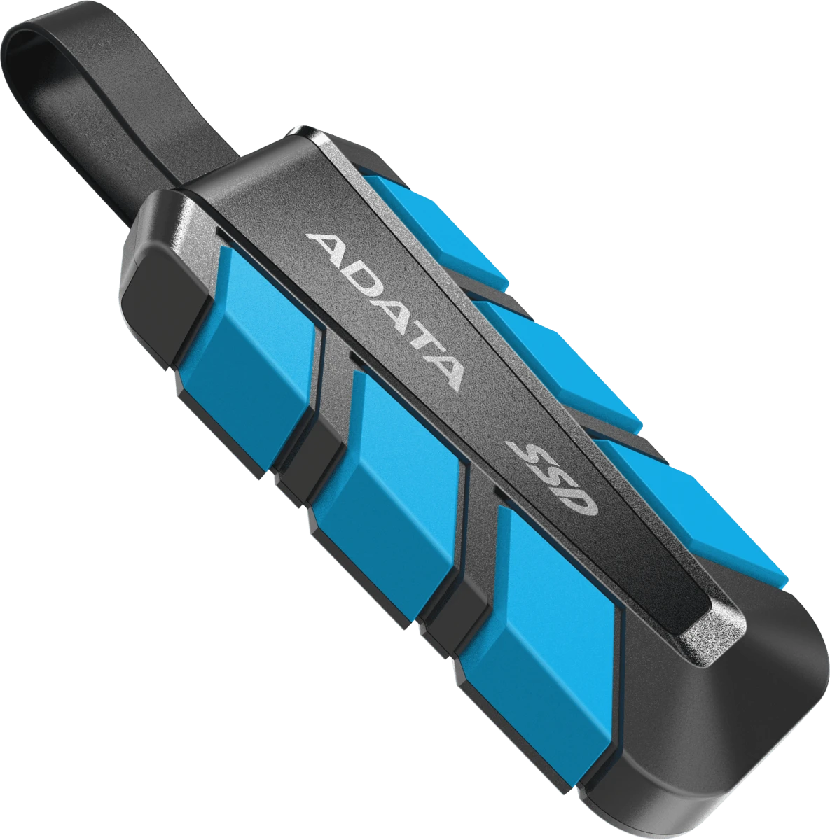 Внешний жесткий диск A-data SC740 USB3.2 Gen2 500GB (SC740-500G-CBU) — фото 3