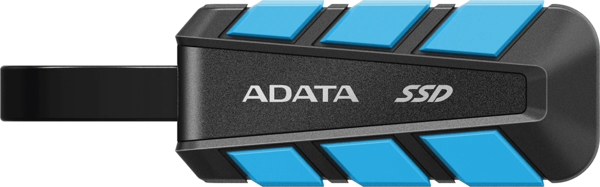 Внешний жесткий диск A-data SC740 USB3.2 Gen2 500GB (SC740-500G-CBU) — фото 2
